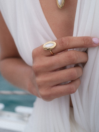 Island Elegance Ring