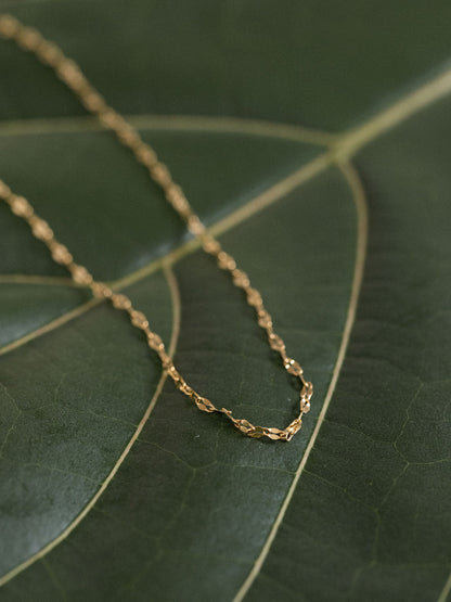 Petal Kette