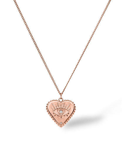 Bright Heart Kette