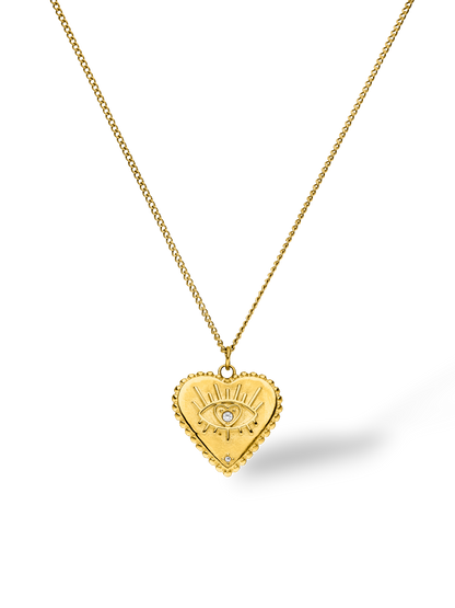 Bright Heart Kette