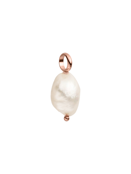 Organic Pearl Charm mit Perle
