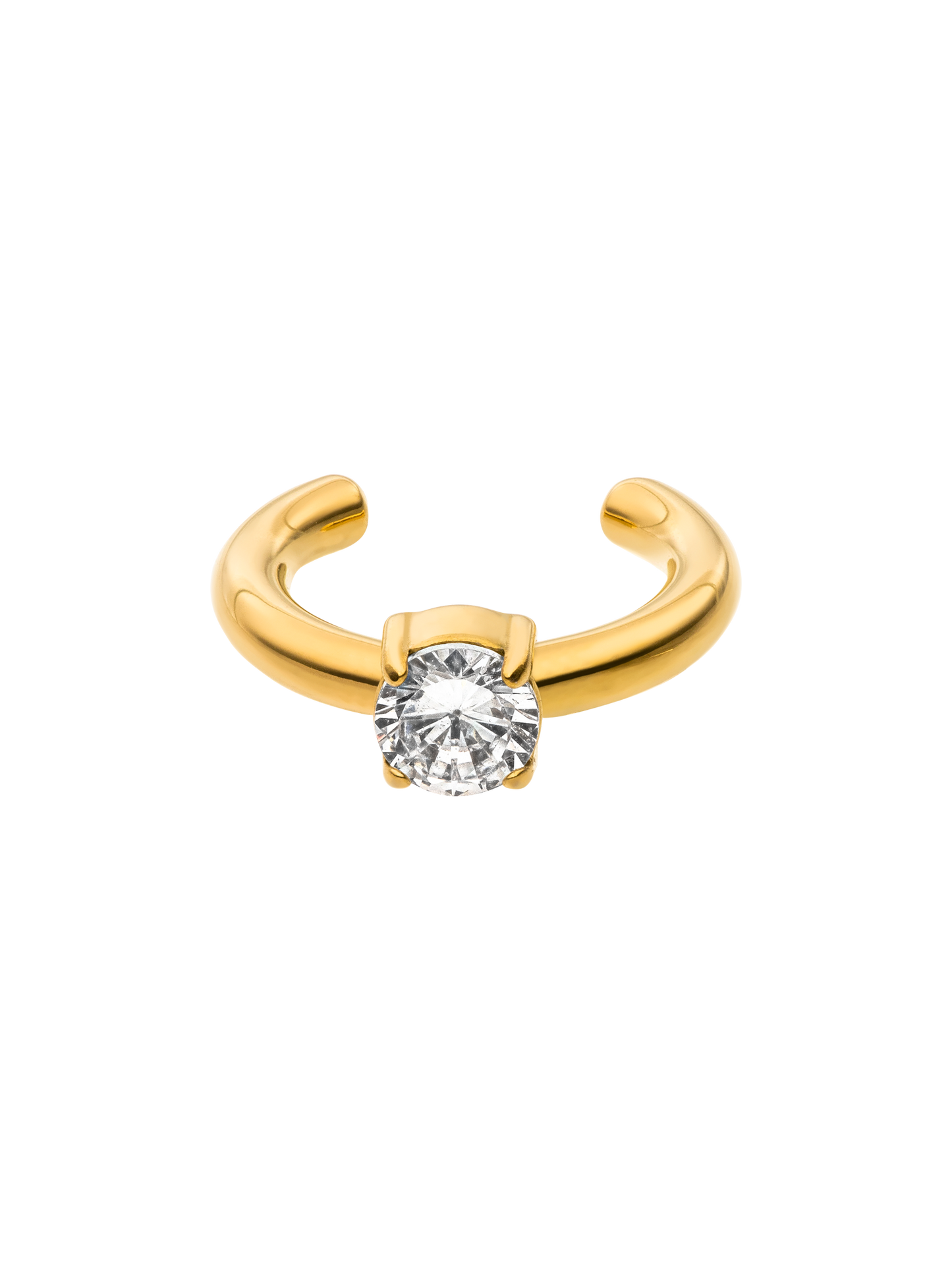 Charming Earcuff