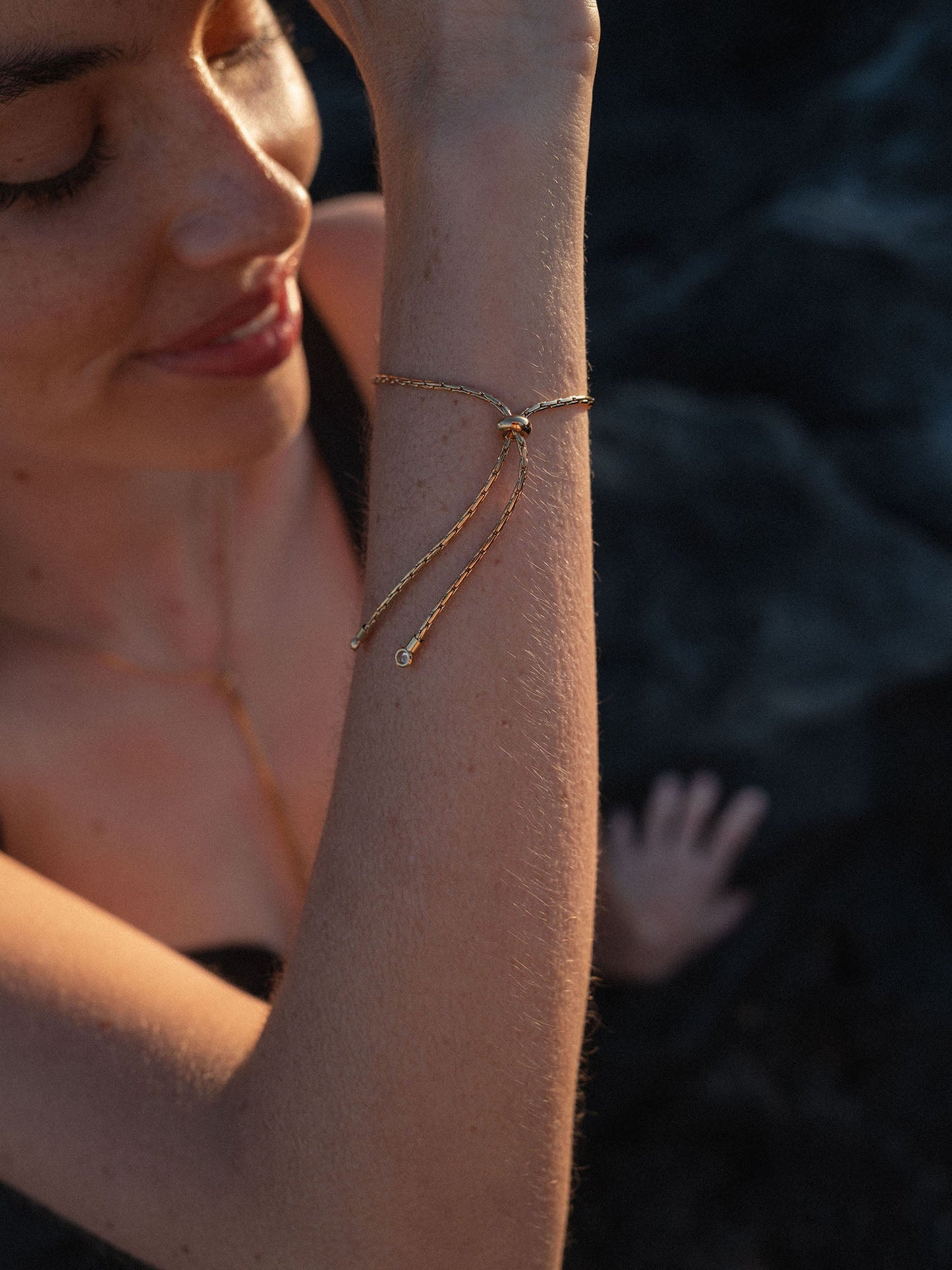 Shooting Star Anxiety Armband