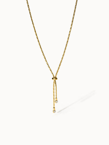 Shooting Star Anxiety Kette