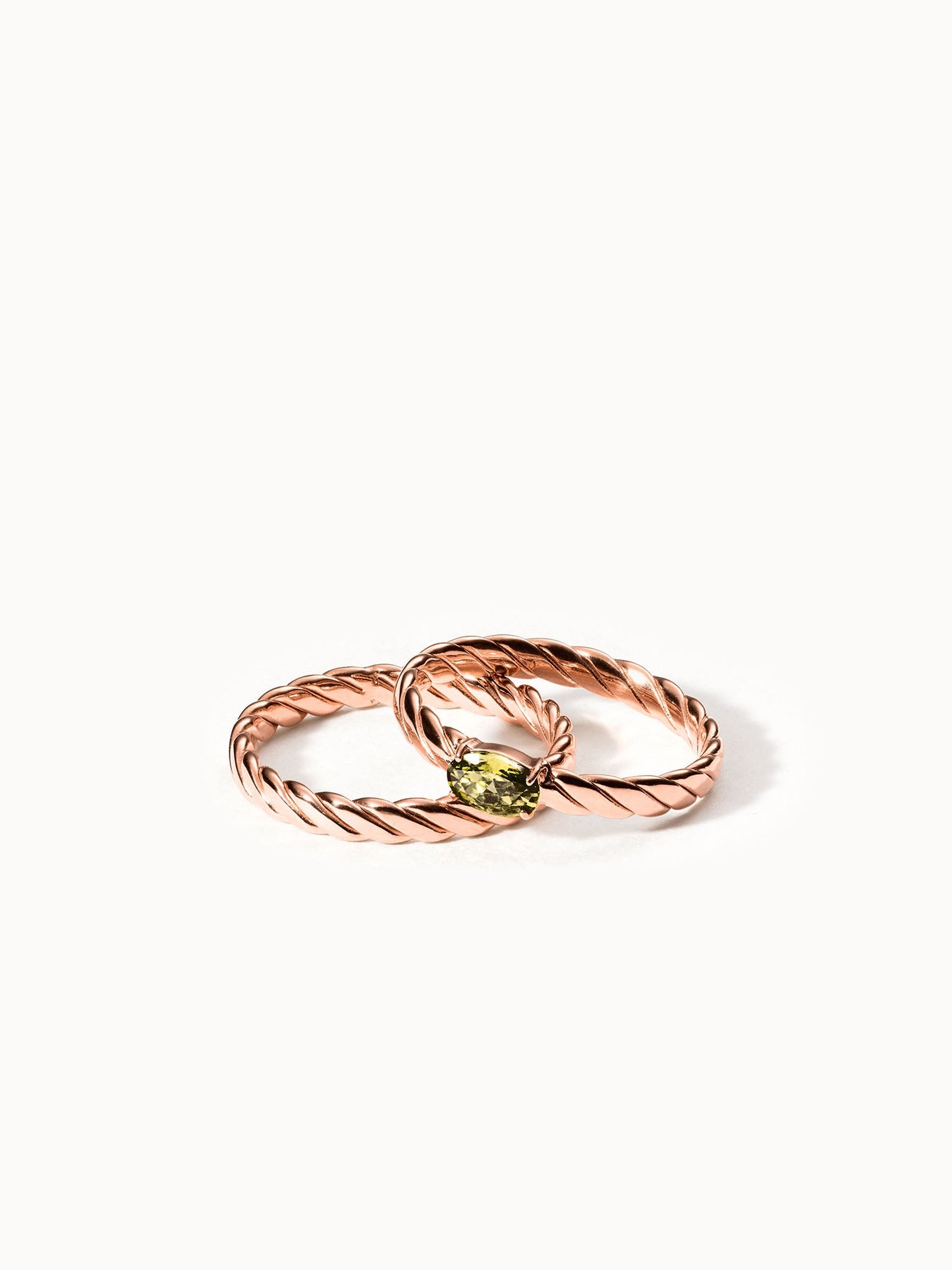 Volcano Ring Set