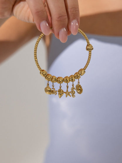 LEI Seestern Charm
