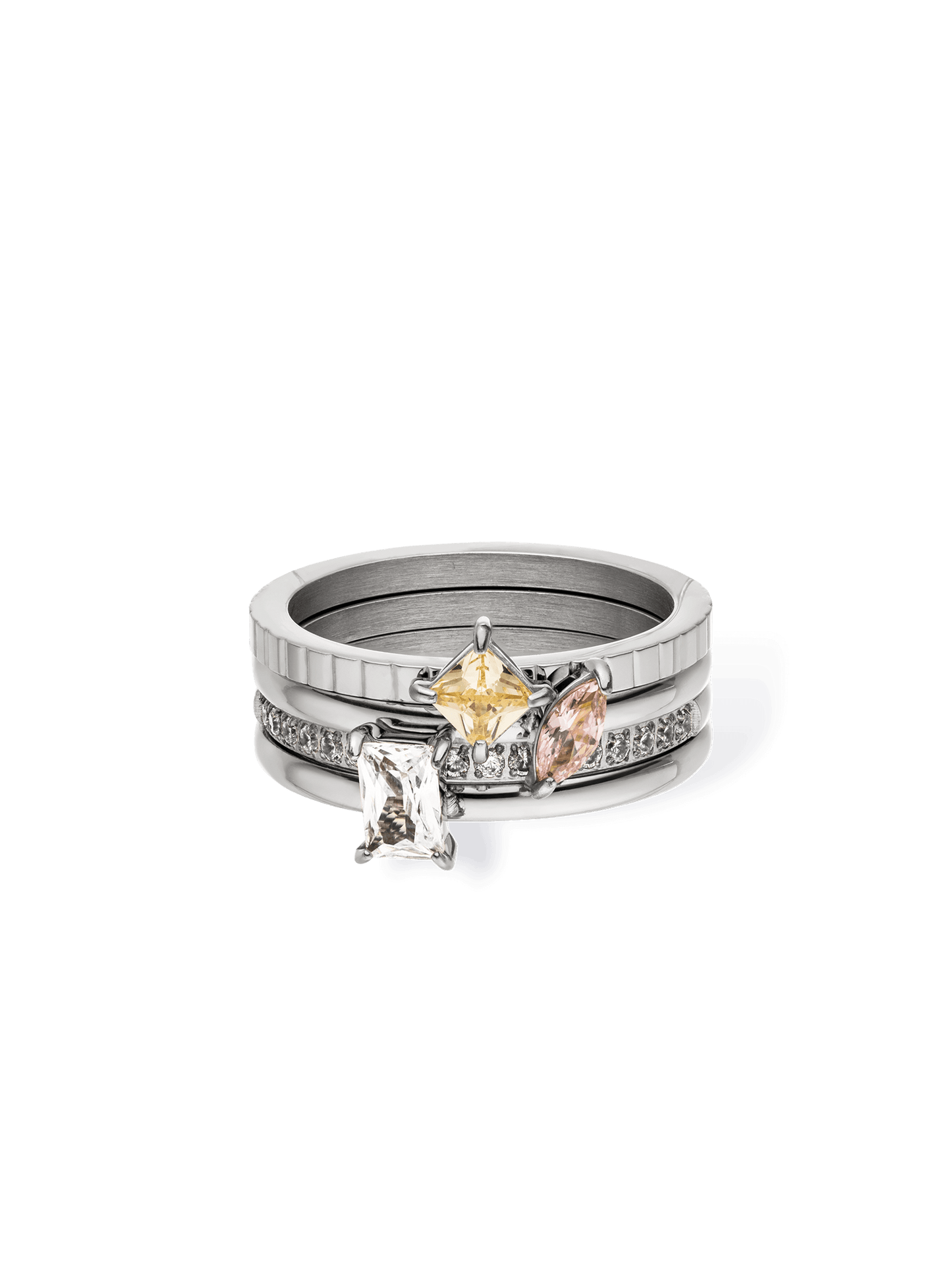 Serenity Ring Set