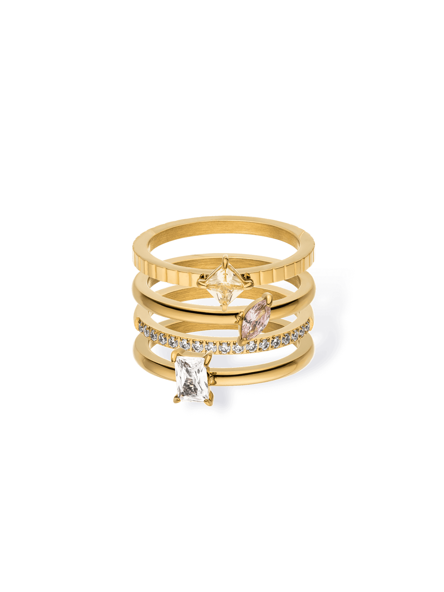 Serenity Ring Set
