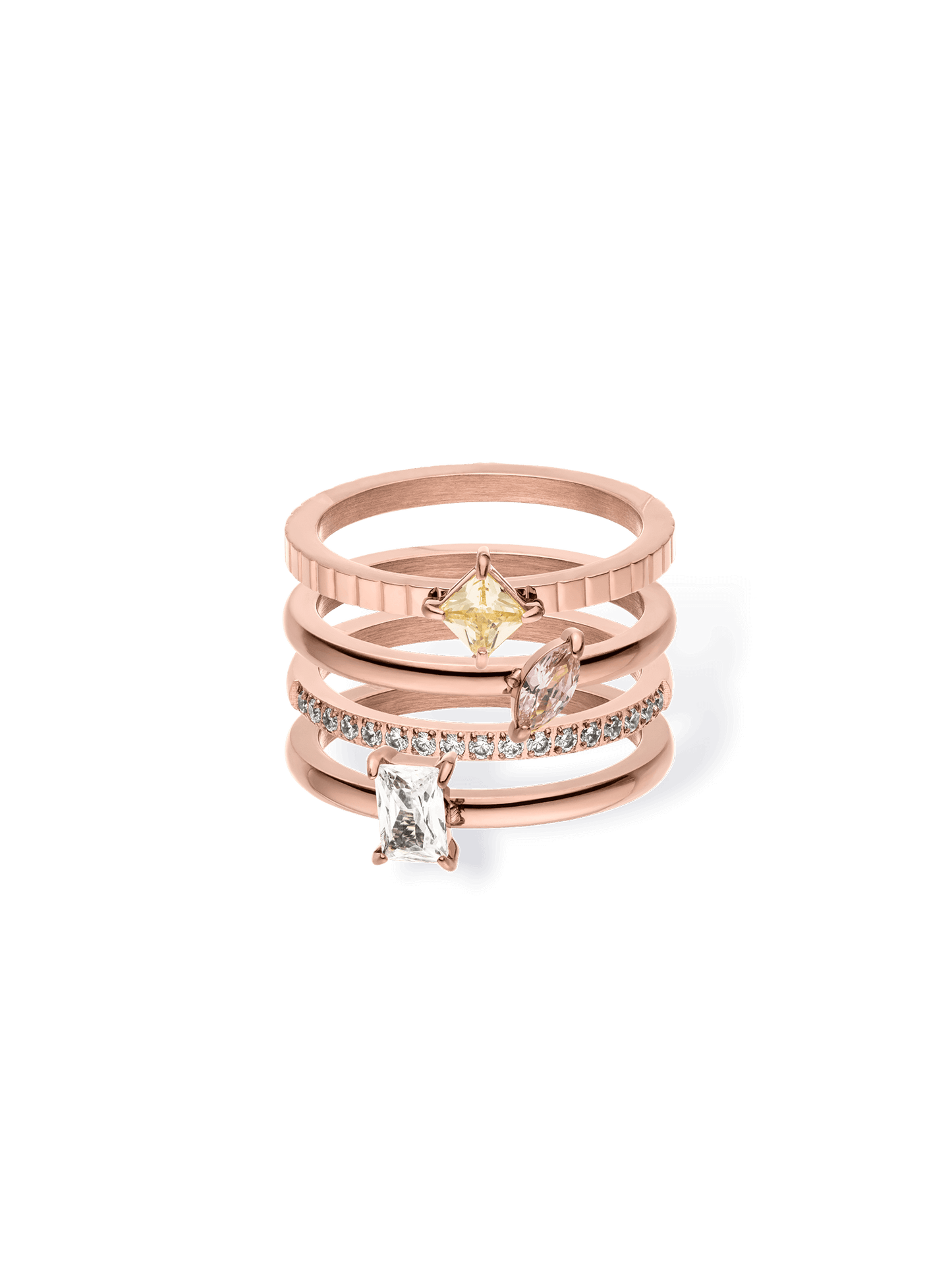 Serenity Ring Set