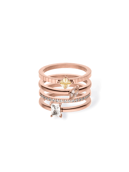 Serenity Ring Set