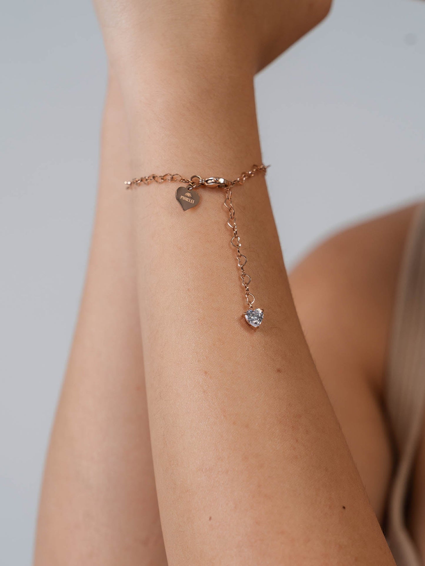 Endless Love Armband