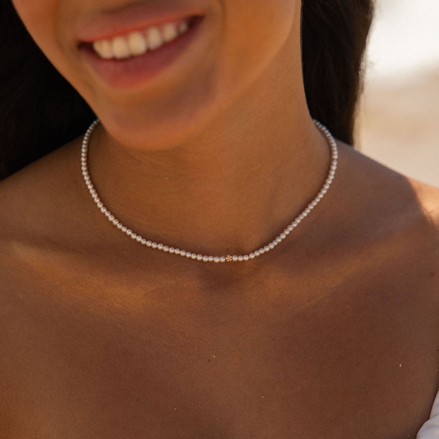 Shiny Bloom Kette