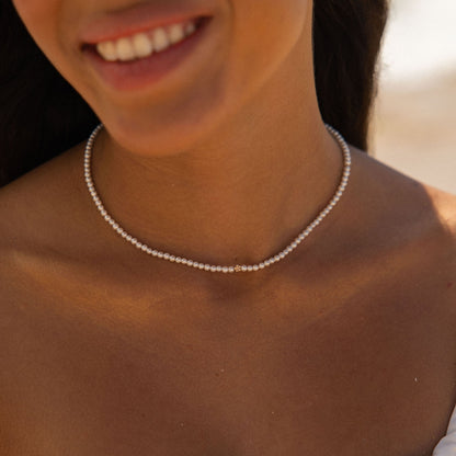 Shiny Bloom Kette