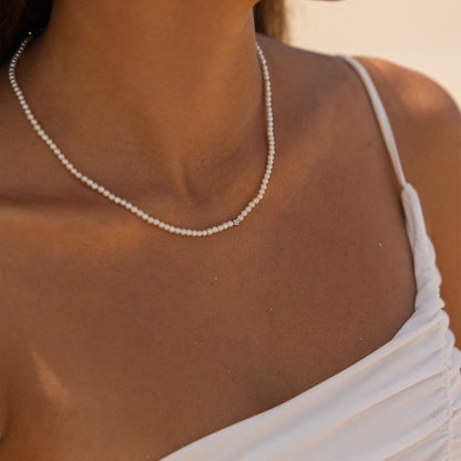Shiny Bloom Kette