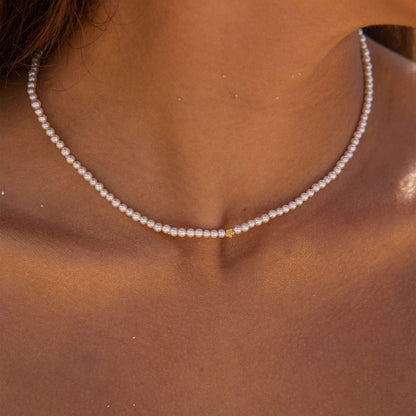 Shiny Bloom Kette