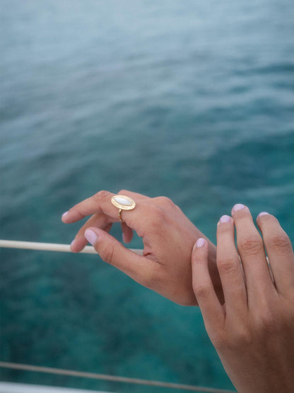 Island Elegance Ring