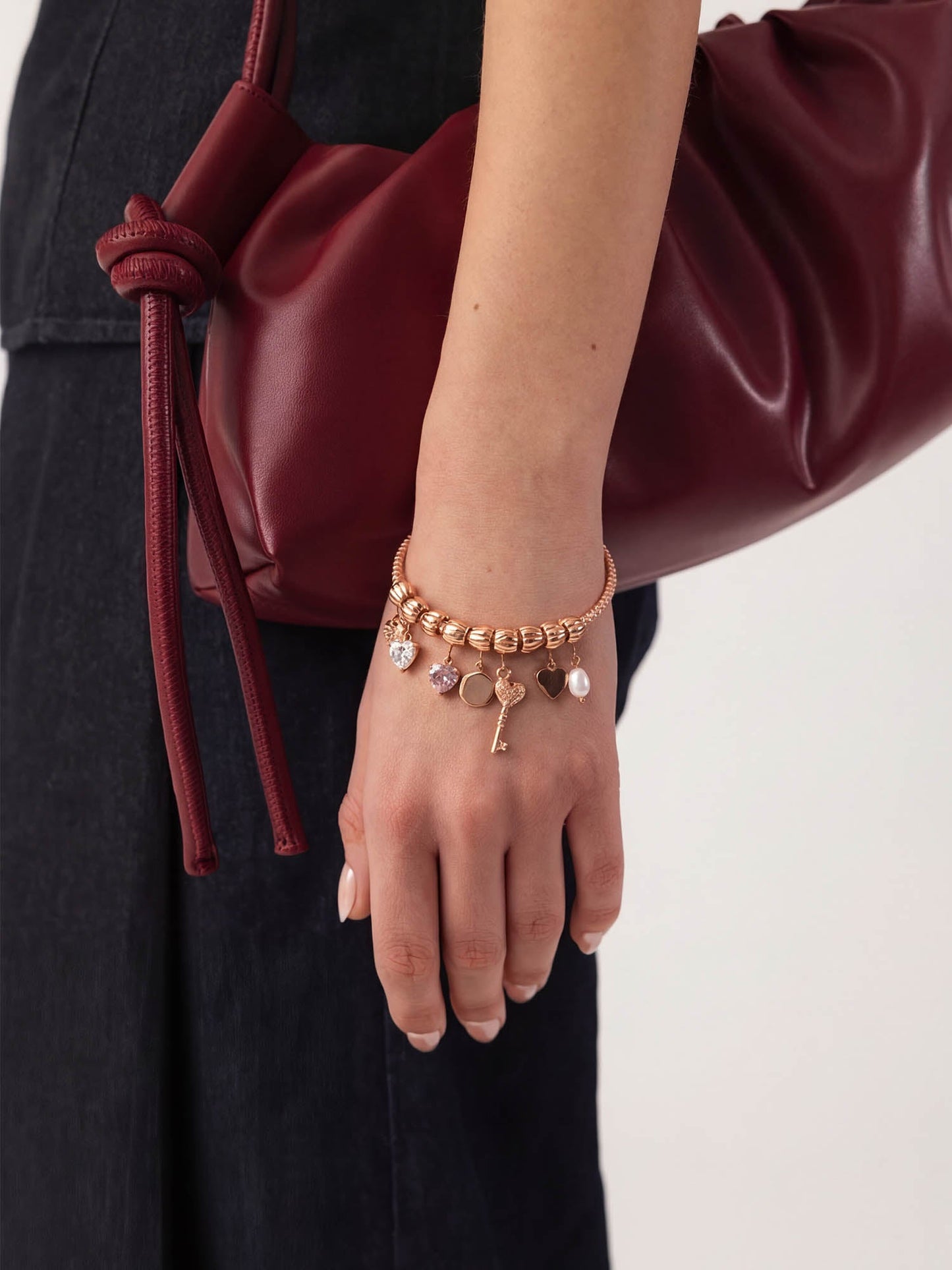 LEI Herz Charm