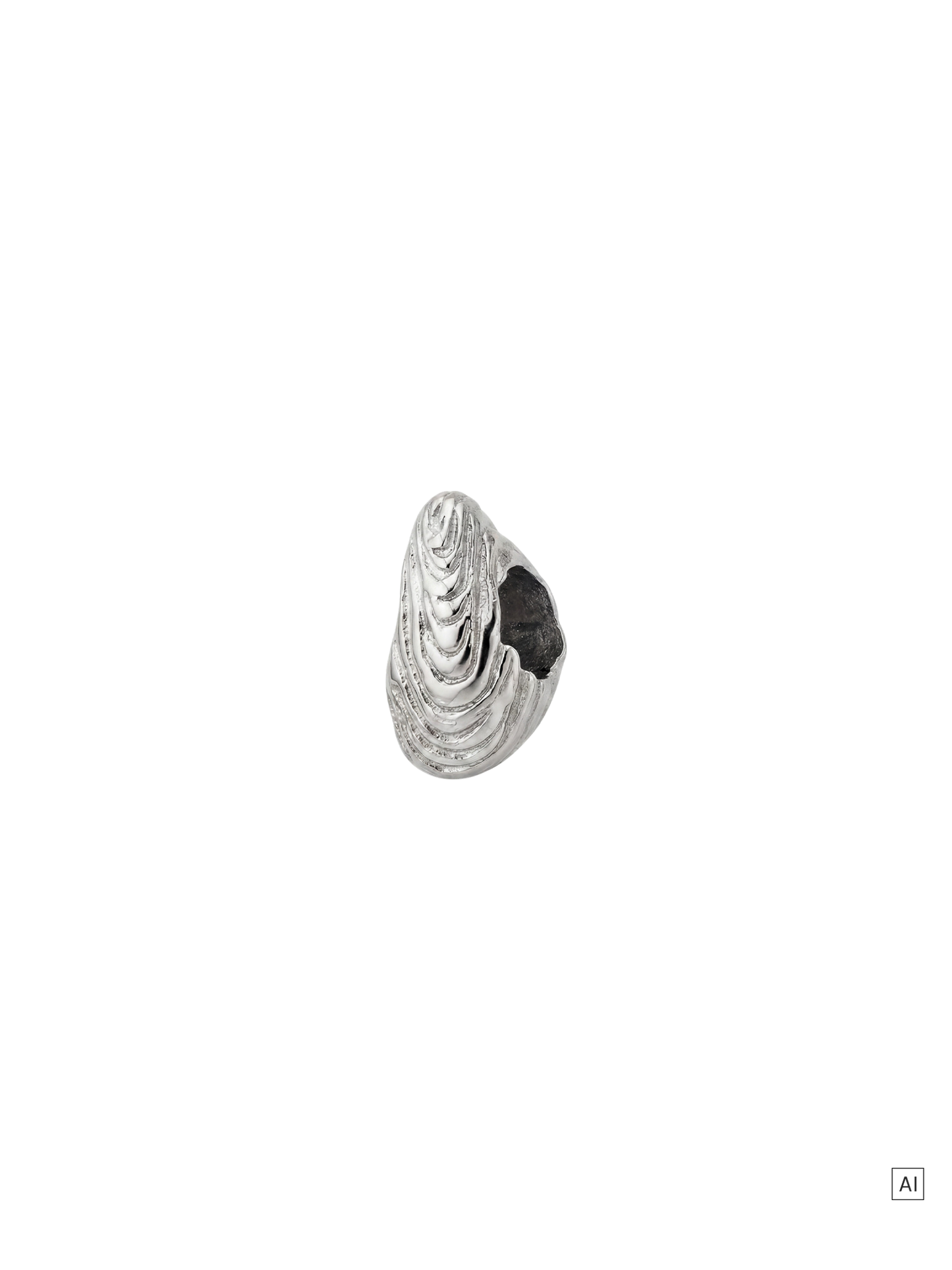 LEI Island Shell Charm