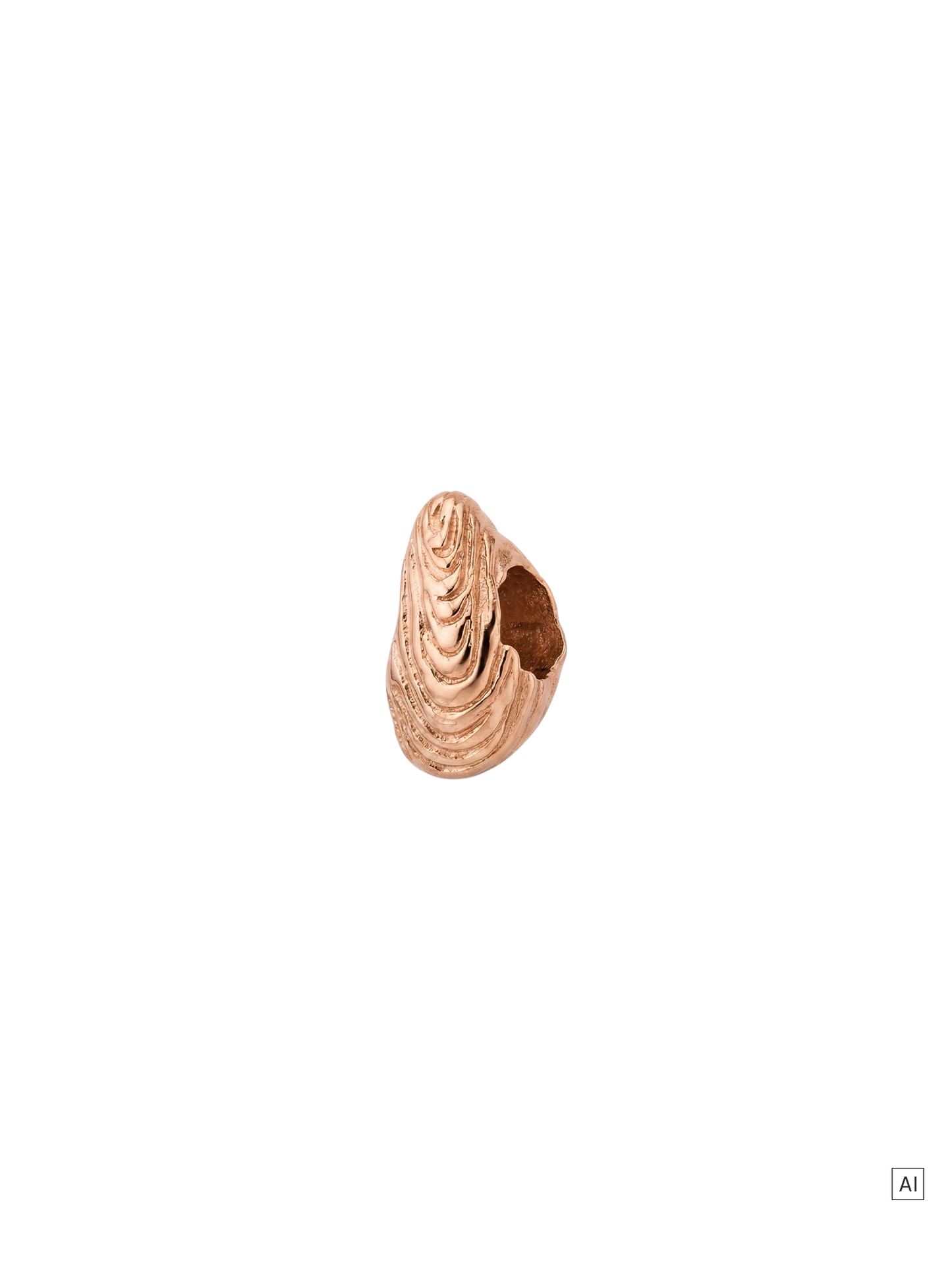 LEI Island Shell Charm