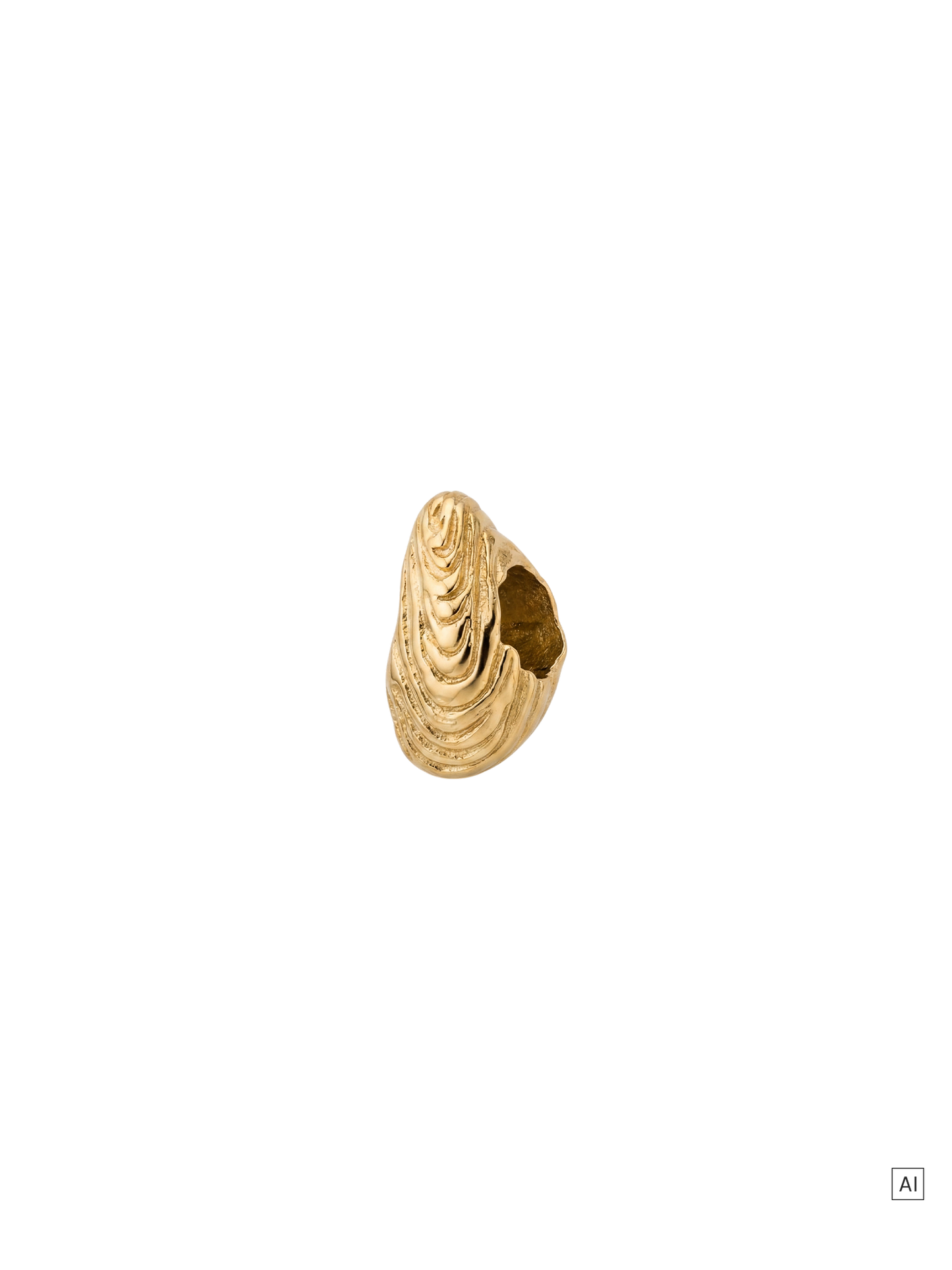 LEI Island Shell Charm