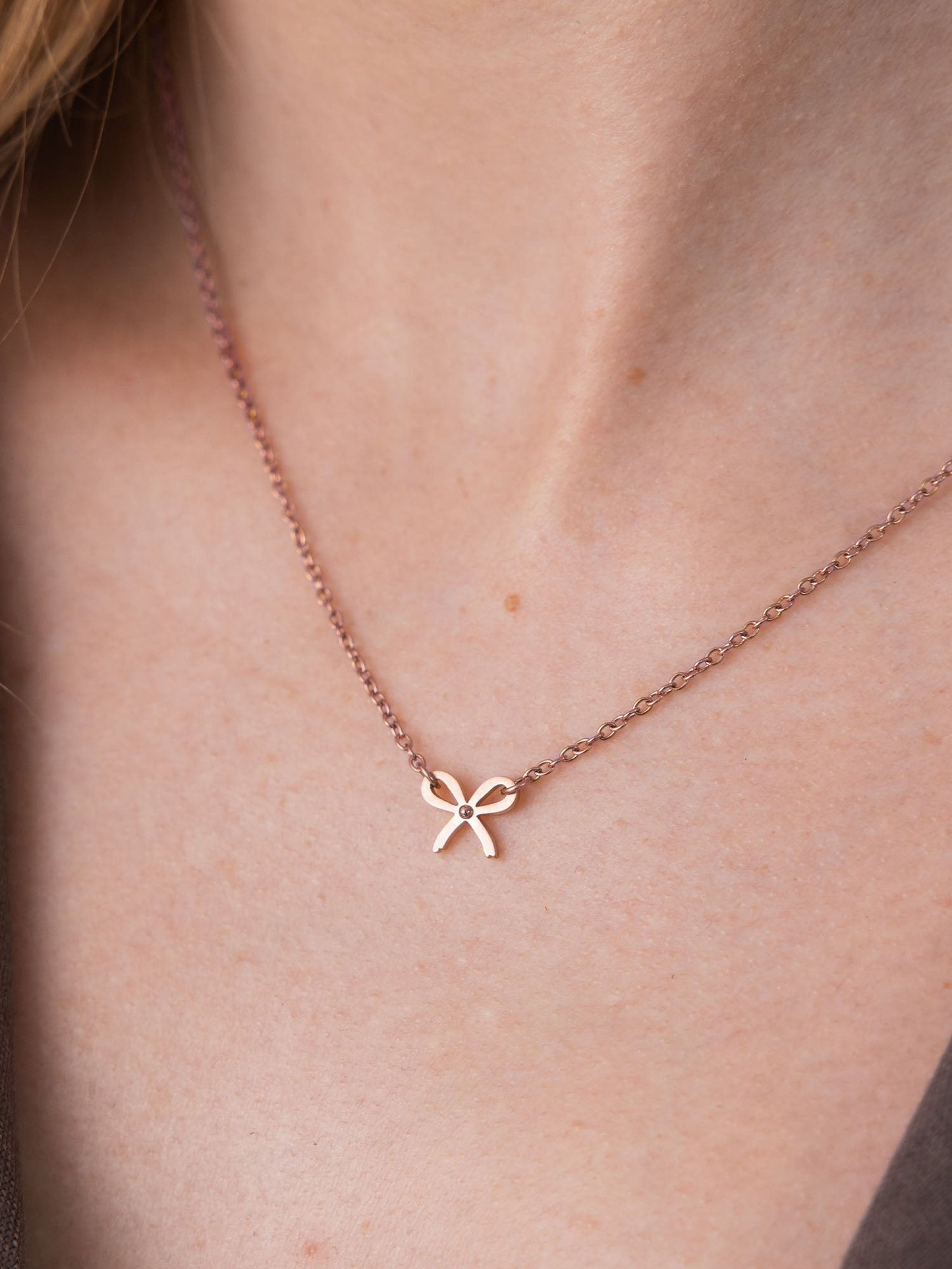 Bow Kette