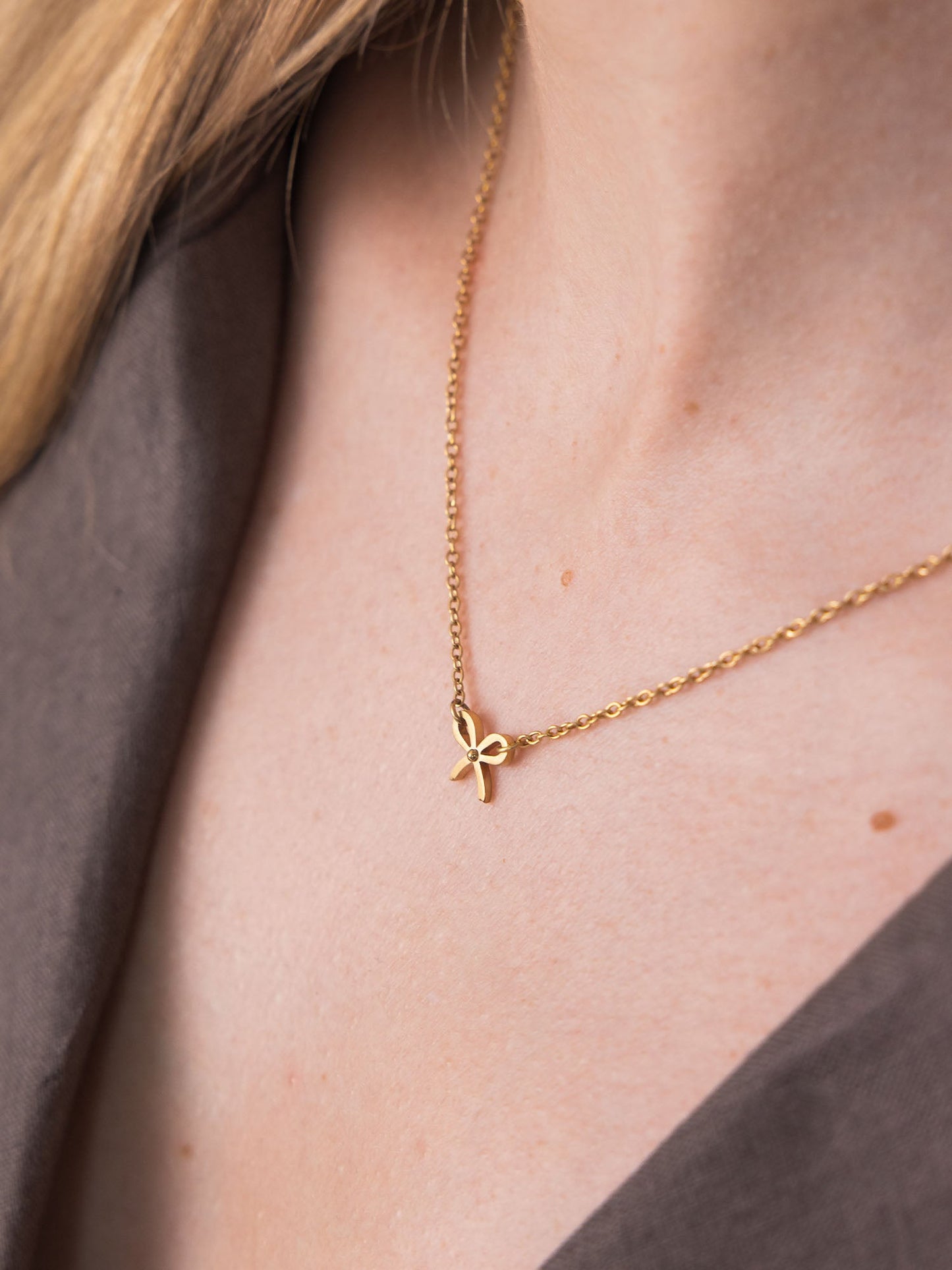 Bow Kette