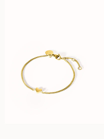 Tiny Heart Armband
