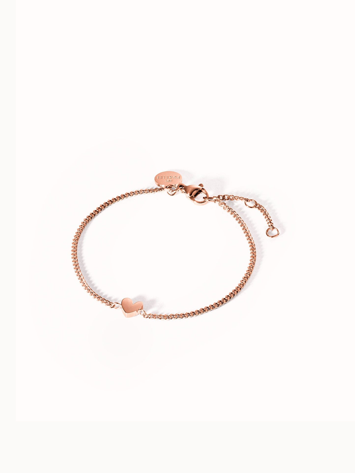 Tiny Heart Armband