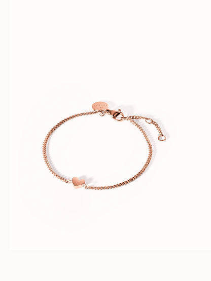 Tiny Heart Armband