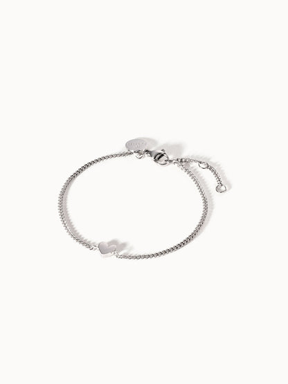 Tiny Heart Armband