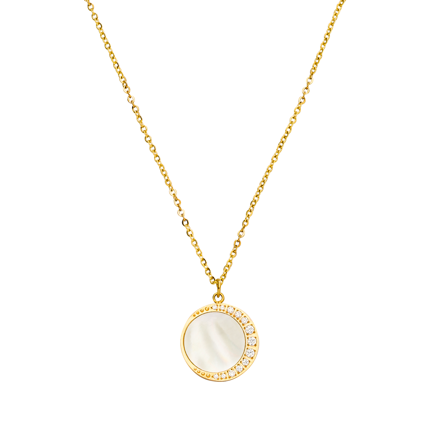 Shining Moon Kette