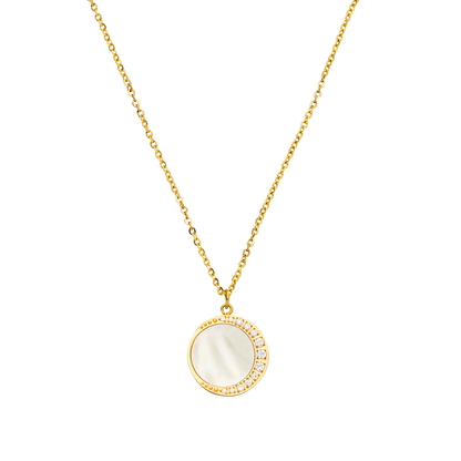 Shining Moon Kette