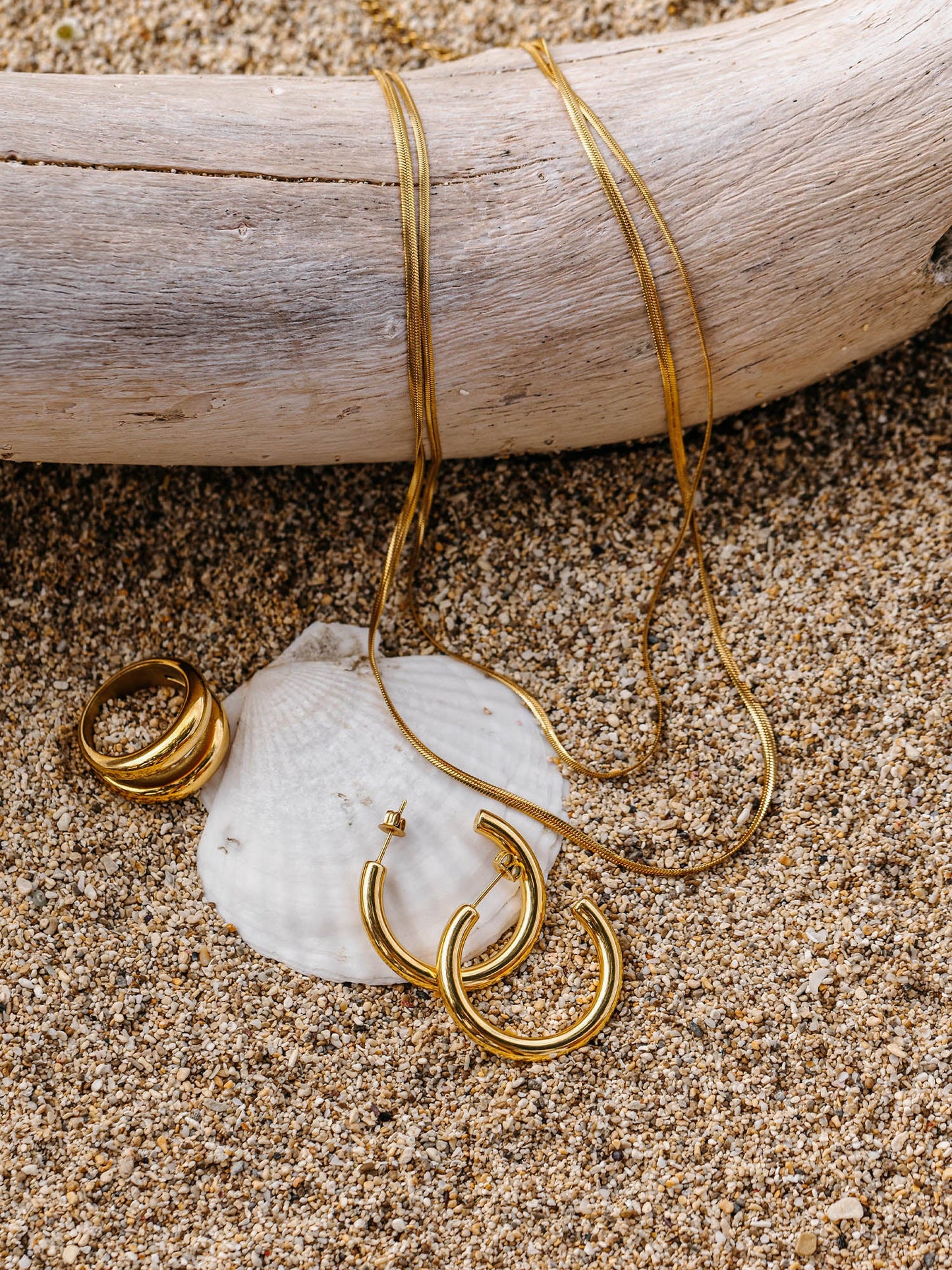 Two Layers Kette