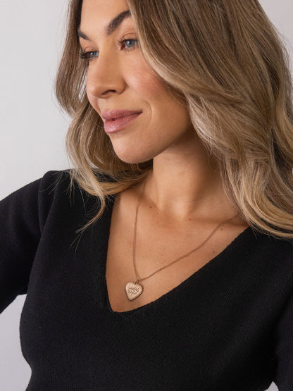 Bright Heart Kette