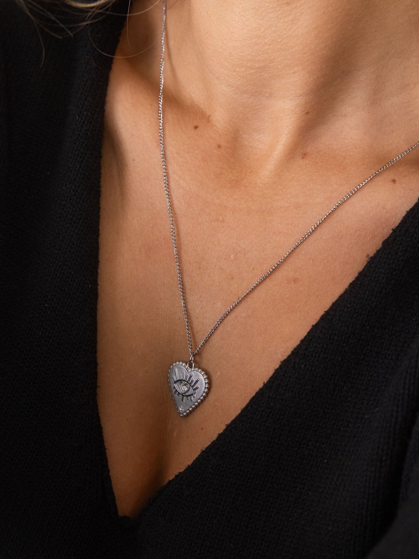 Bright Heart Kette