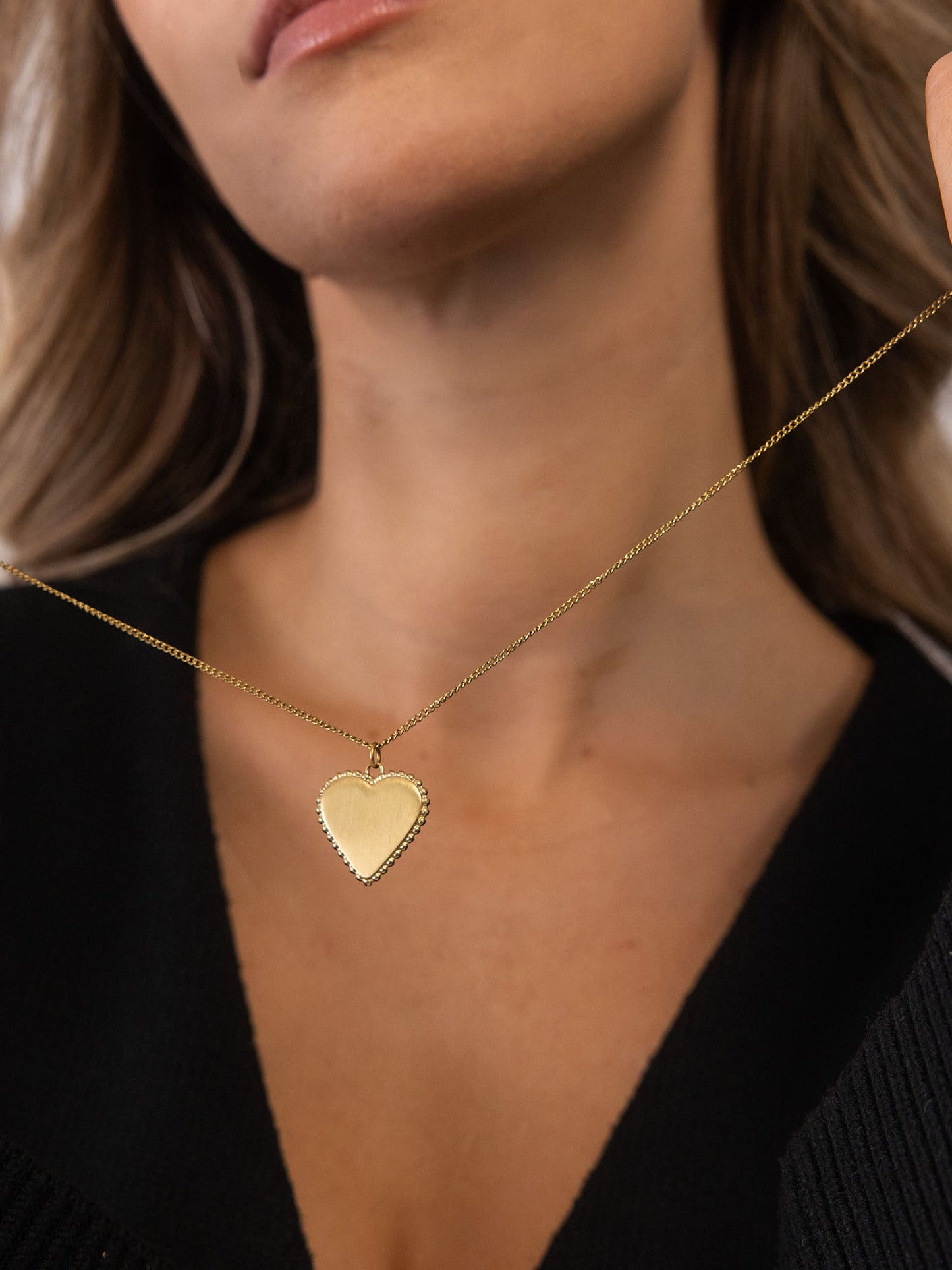 Bright Heart Kette
