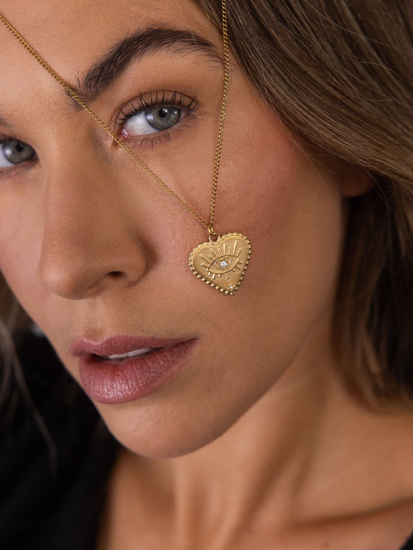 Bright Heart Kette