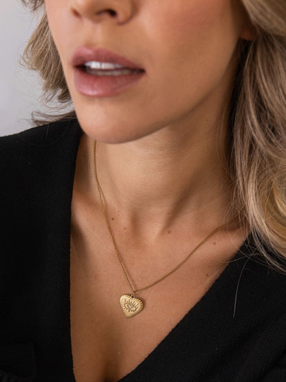 Bright Heart Kette
