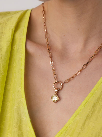 Honey Glow Charm