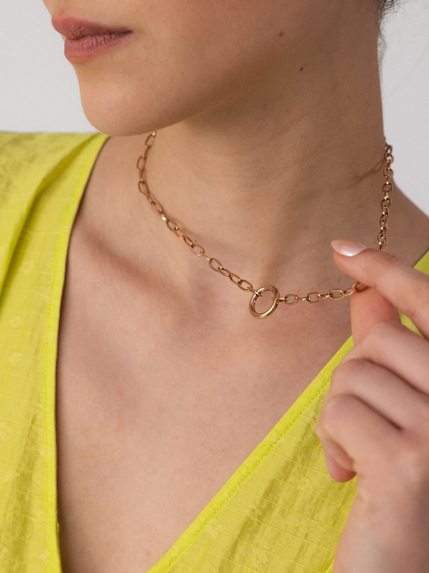 Glow Charm Kette