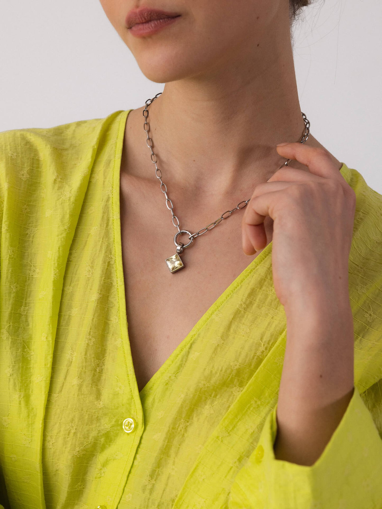 Honey Glow Charm