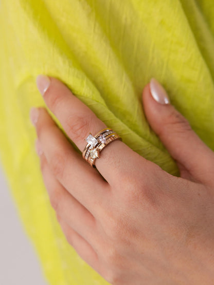 Serenity Ring Set