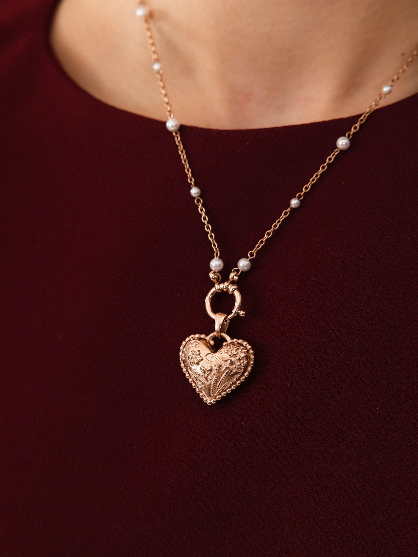 Adore Charm Kette