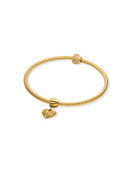 LEI Vintage Herz Charm