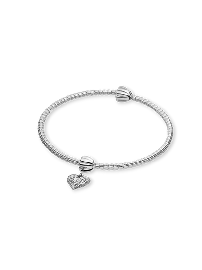 LEI Vintage Herz Charm