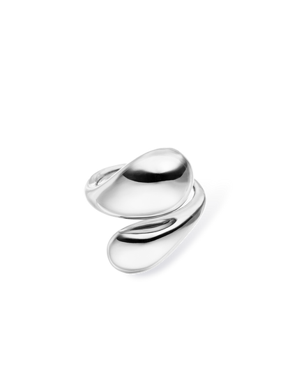 Swirl Ring