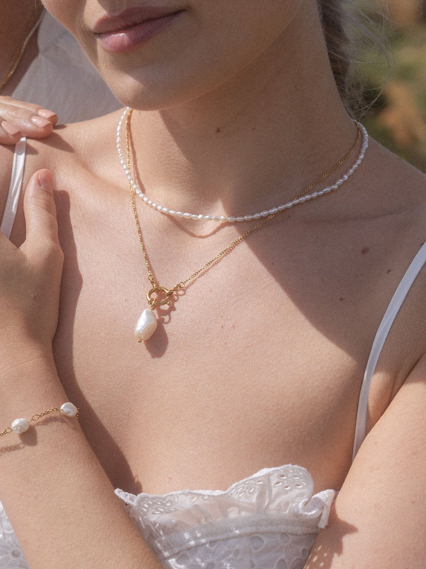 Lokahi Charm Kette