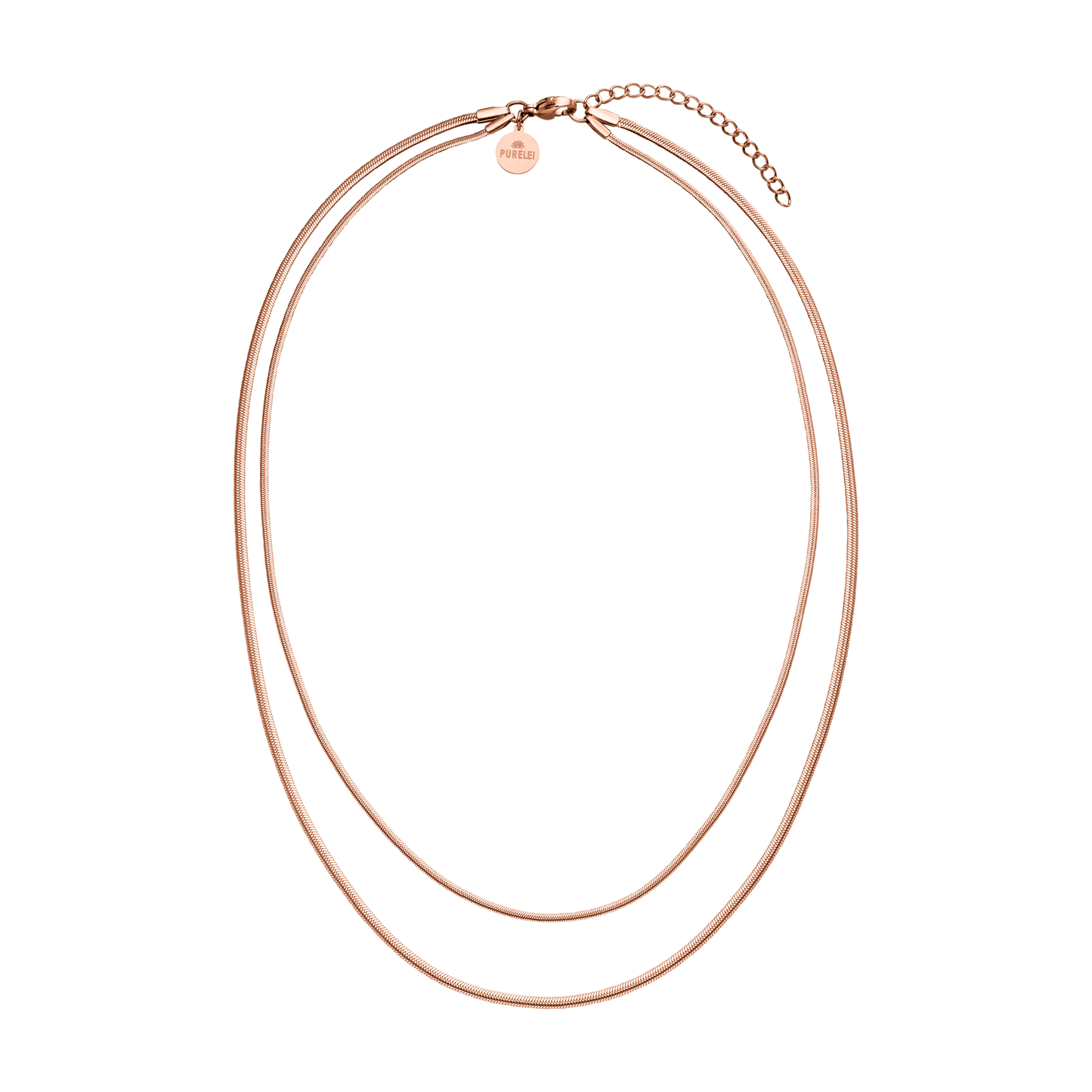 Two Layers Kette
