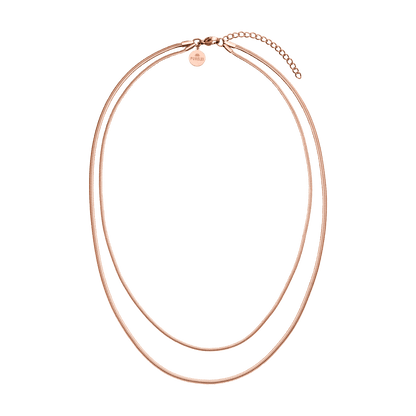 Two Layers Kette