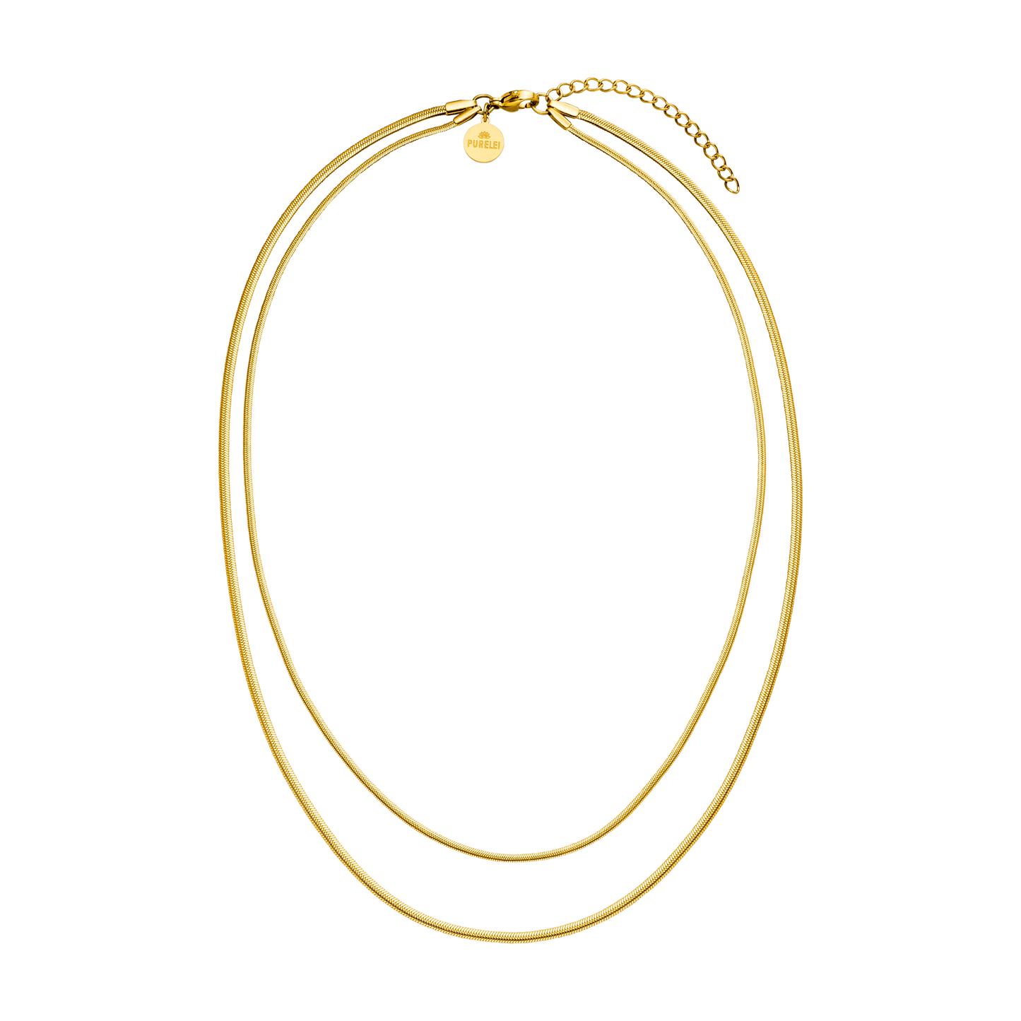 Two Layers Kette